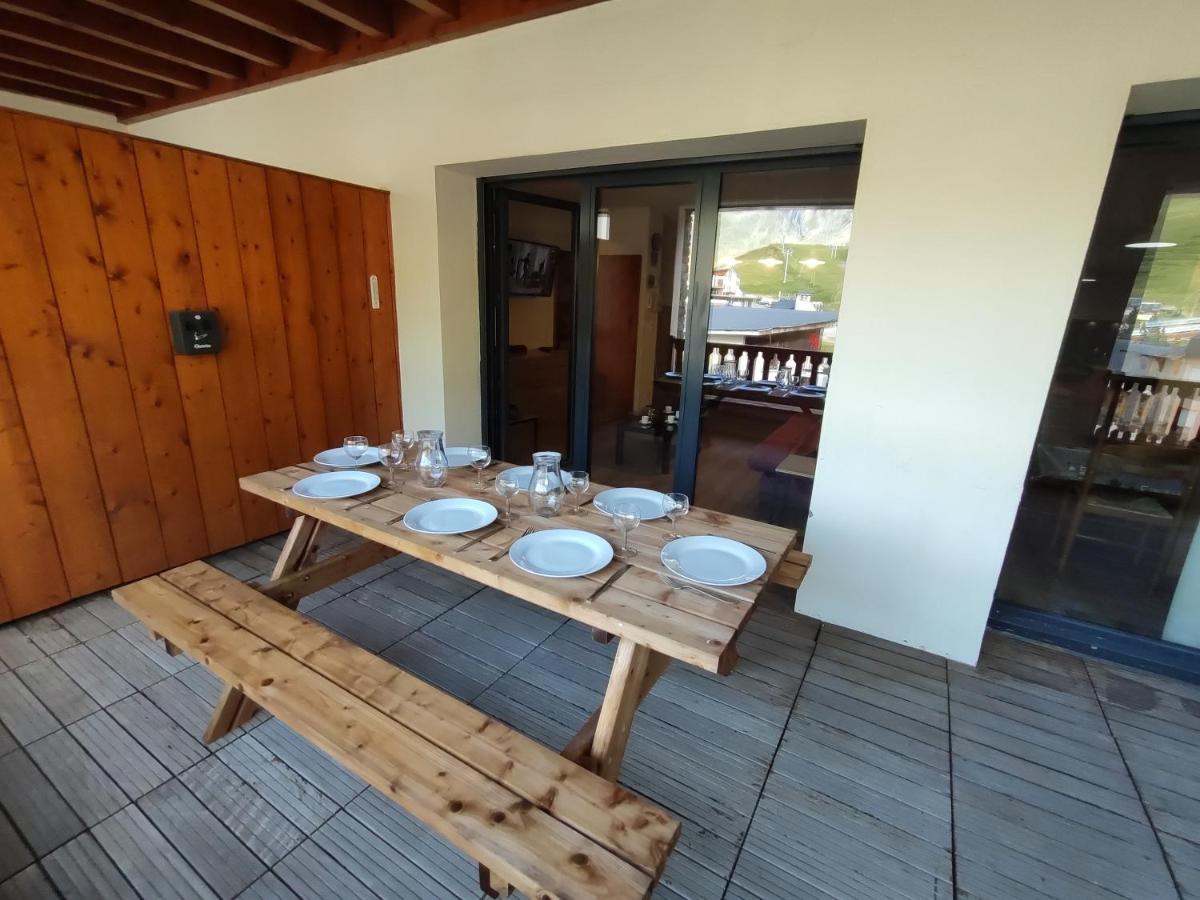 Solyneou 3 Le Chamoix Appartement Au Pied Du Pic Du Midi 8Pers バニエール・ド・ビゴール エクステリア 写真