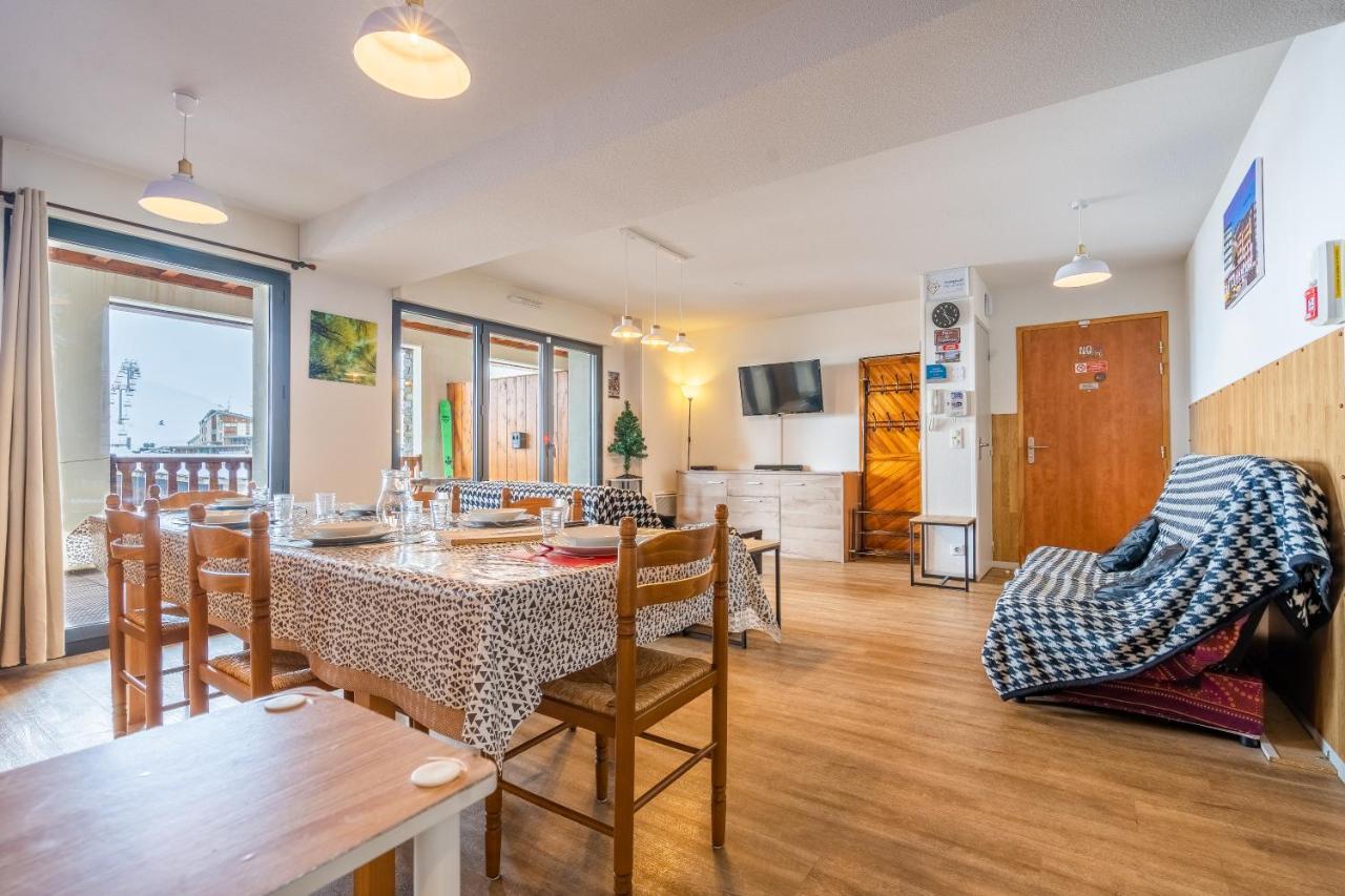 Solyneou 3 Le Chamoix Appartement Au Pied Du Pic Du Midi 8Pers バニエール・ド・ビゴール エクステリア 写真