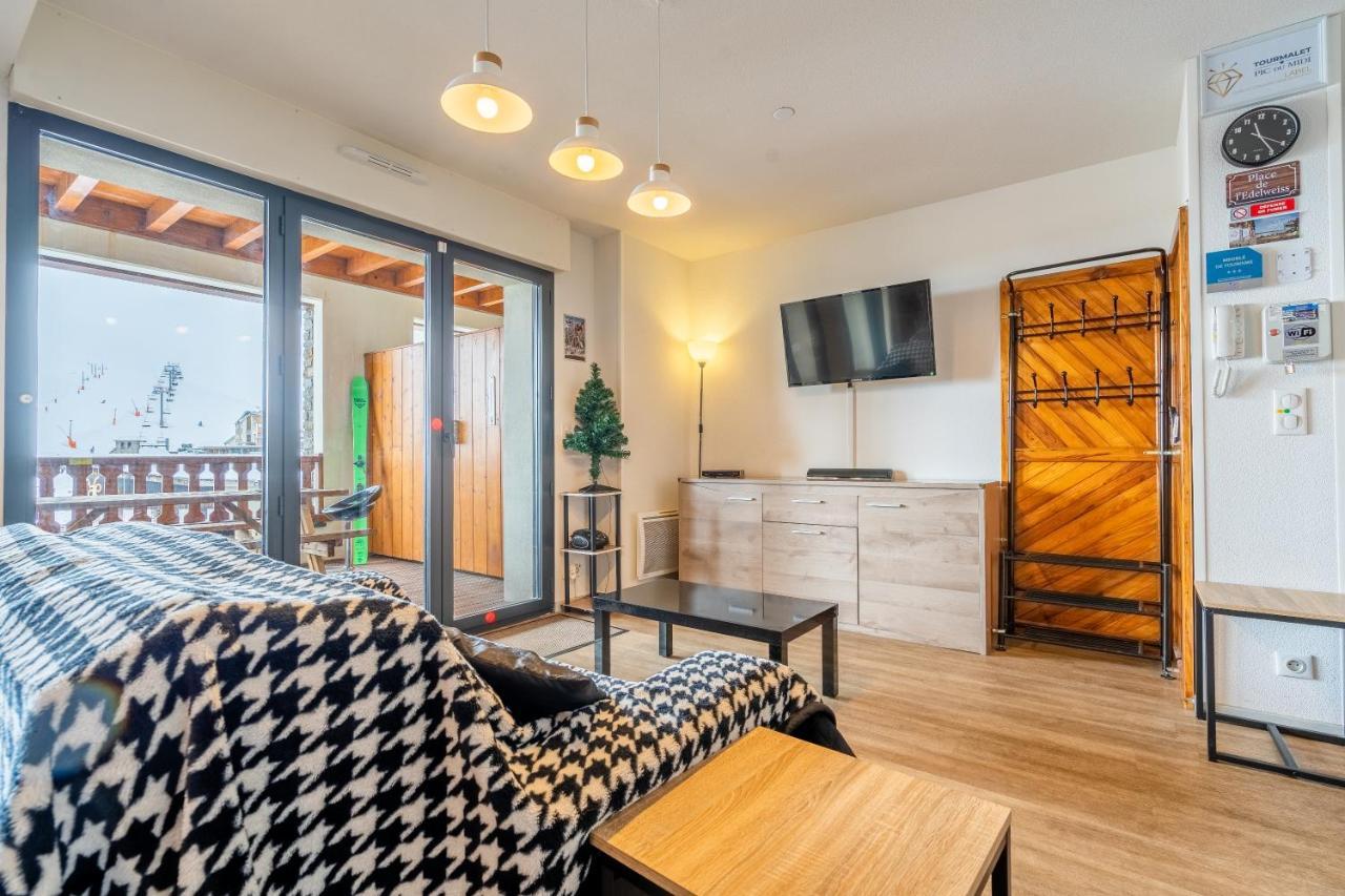 Solyneou 3 Le Chamoix Appartement Au Pied Du Pic Du Midi 8Pers バニエール・ド・ビゴール エクステリア 写真
