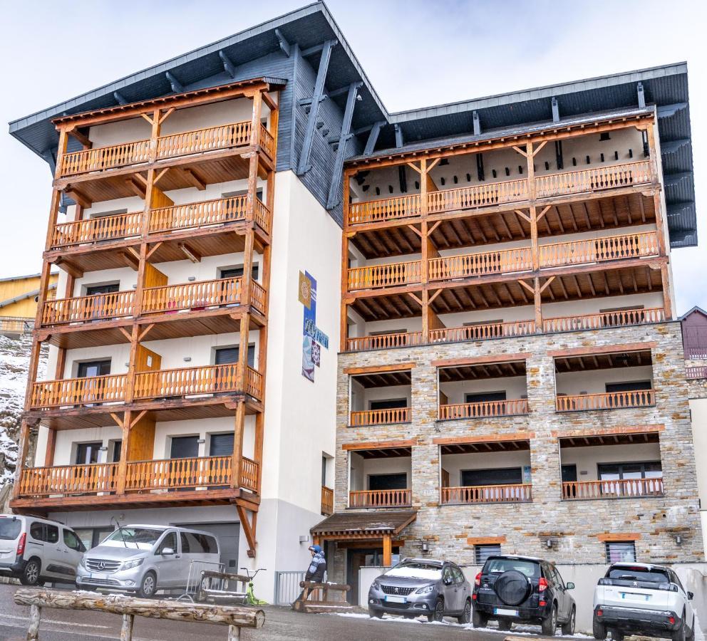 Solyneou 3 Le Chamoix Appartement Au Pied Du Pic Du Midi 8Pers バニエール・ド・ビゴール エクステリア 写真