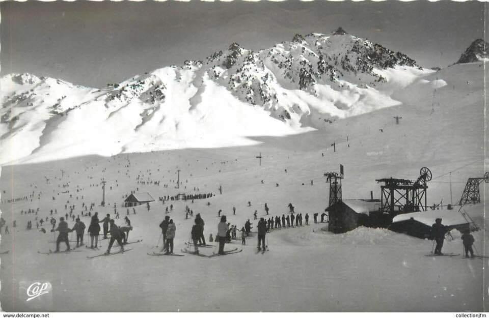 Solyneou 3 Le Chamoix Appartement Au Pied Du Pic Du Midi 8Pers バニエール・ド・ビゴール エクステリア 写真
